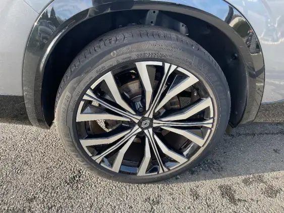 RENAULT ESPACE VI - voiture d'occasion - Photo 25