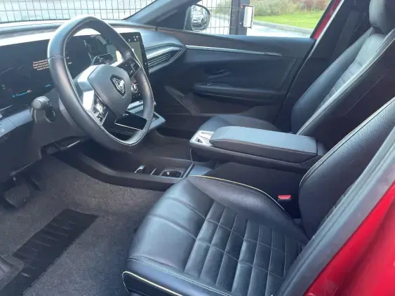 RENAULT MEGANE V - voiture d'occasion - Photo 18