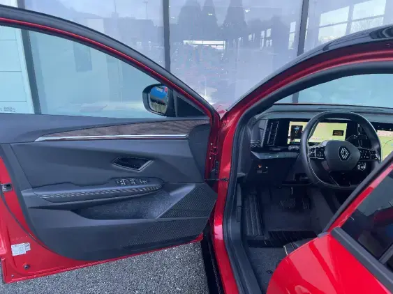 RENAULT MEGANE V - voiture d'occasion - Photo 19