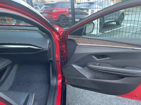 RENAULT MEGANE V - voiture d'occasion - Photo 20