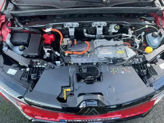 RENAULT MEGANE V - voiture d'occasion - Photo 21