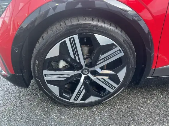 RENAULT MEGANE V - voiture d'occasion - Photo 23