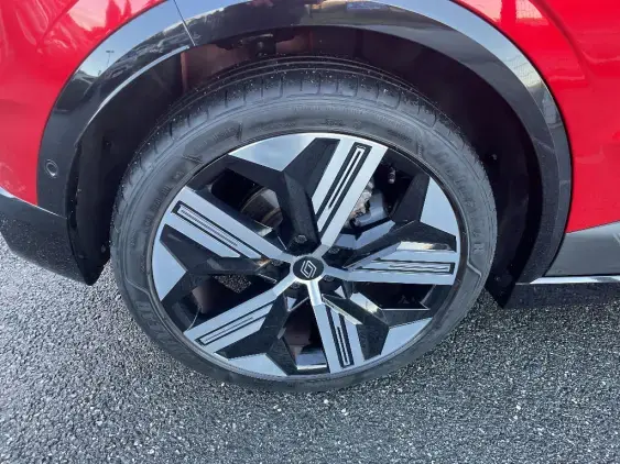 RENAULT MEGANE V - voiture d'occasion - Photo 25