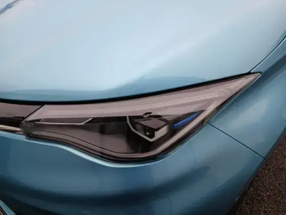 RENAULT ZOE - voiture d'occasion - Photo 19