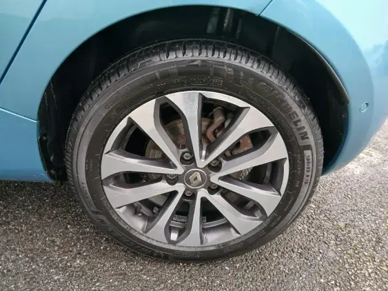 RENAULT ZOE - voiture d'occasion - Photo 21