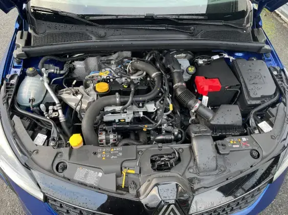 RENAULT CLIO V - voiture d'occasion - Photo 21