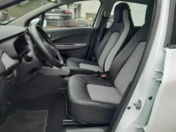 RENAULT ZOE - voiture d'occasion - Photo 16