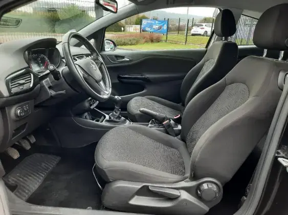 OPEL CORSA E - voiture d'occasion - Photo 16