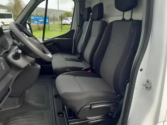 RENAULT MASTER III - voiture d'occasion - Photo 16