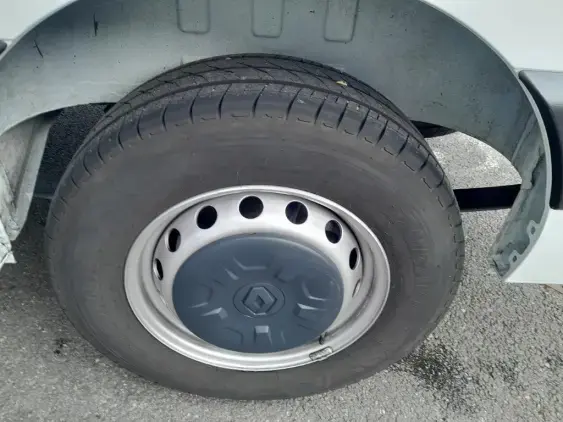 RENAULT MASTER III - voiture d'occasion - Photo 21