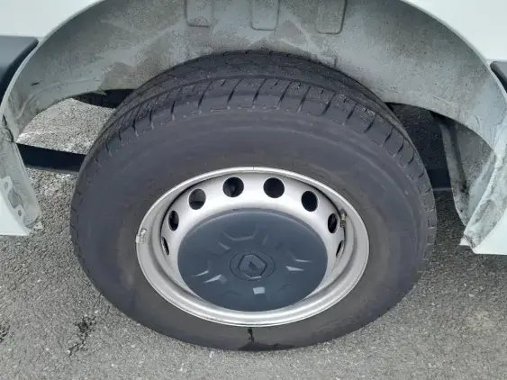 RENAULT MASTER III - voiture d'occasion - Photo 22