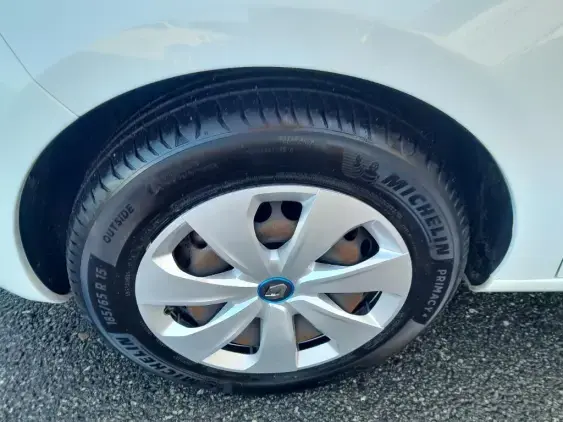 RENAULT ZOE - voiture d'occasion - Photo 20