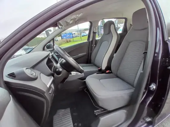 RENAULT ZOE - voiture d'occasion - Photo 16