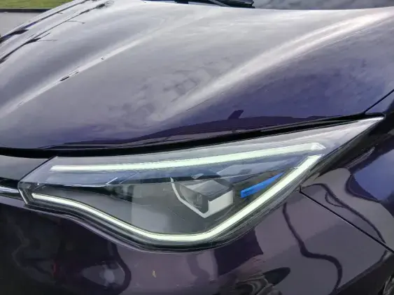 RENAULT ZOE - voiture d'occasion - Photo 19