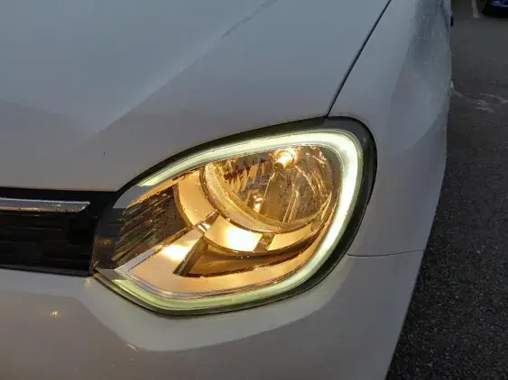 RENAULT TWINGO ELECTRIQUE III - voiture d'occasion - Photo 19