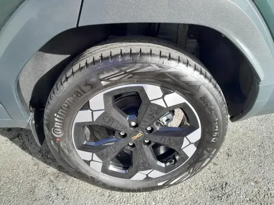 DACIA BIGSTER - voiture d'occasion - Photo 21