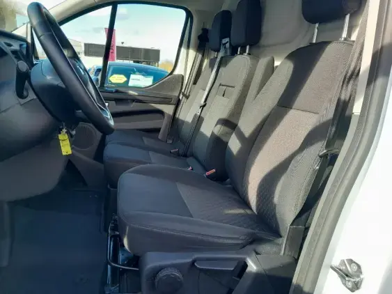 FORD TRANSIT CUSTOM - voiture d'occasion - Photo 16