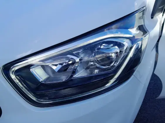 FORD TRANSIT CUSTOM - voiture d'occasion - Photo 19