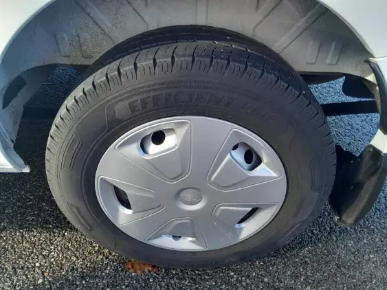 FORD TRANSIT CUSTOM - voiture d'occasion - Photo 21