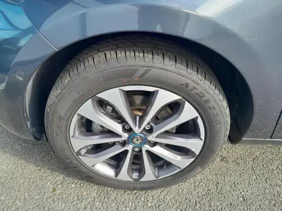 RENAULT ZOE - voiture d'occasion - Photo 20