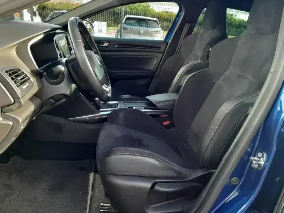 RENAULT MEGANE IV - voiture d'occasion - Photo 16