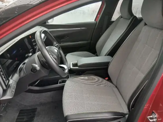 RENAULT MEGANE V - voiture d'occasion - Photo 18