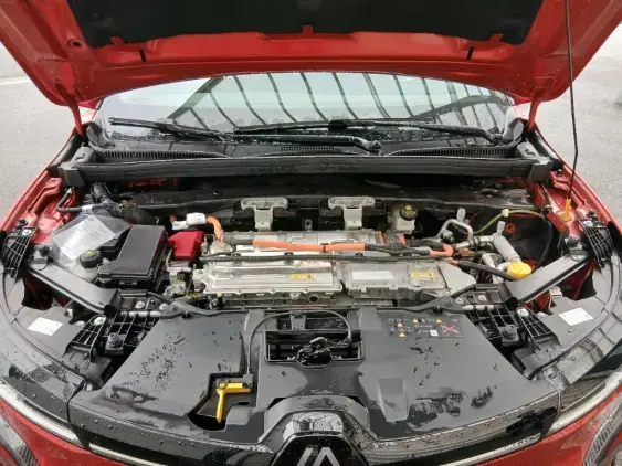 RENAULT MEGANE V - voiture d'occasion - Photo 21