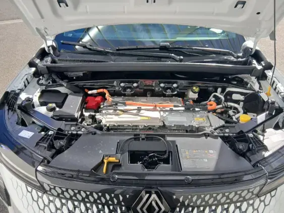 RENAULT SCENIC V ELECTRIQUE - voiture d'occasion - Photo 20