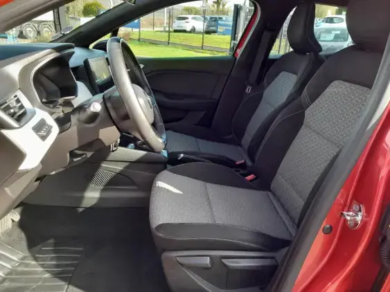 RENAULT CLIO V - voiture d'occasion - Photo 16