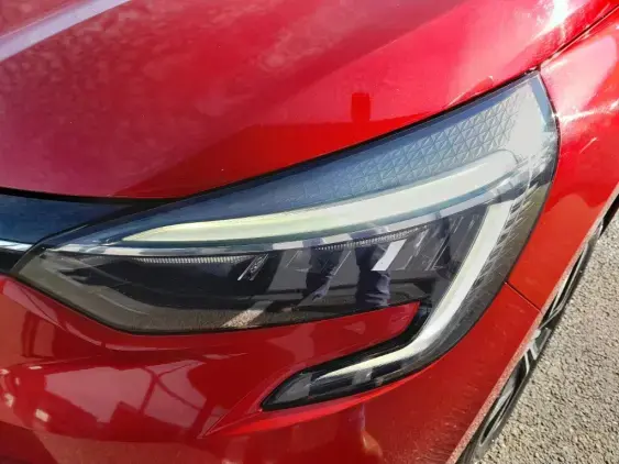 RENAULT CLIO V - voiture d'occasion - Photo 19