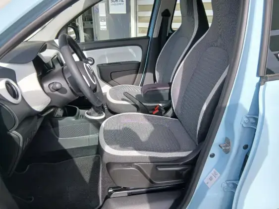 RENAULT TWINGO III - voiture d'occasion - Photo 15