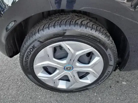 RENAULT TWINGO ELECTRIQUE III - voiture d'occasion - Photo 22