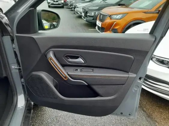 DACIA DUSTER II - voiture d'occasion - Photo 18