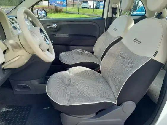 FIAT 500 - voiture d'occasion - Photo 16