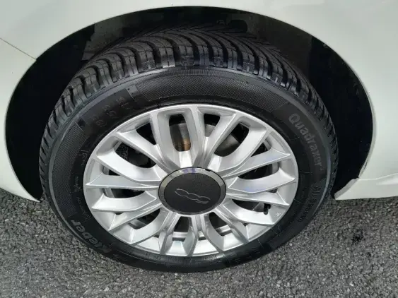 FIAT 500 - voiture d'occasion - Photo 20