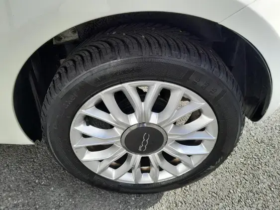 FIAT 500 - voiture d'occasion - Photo 21