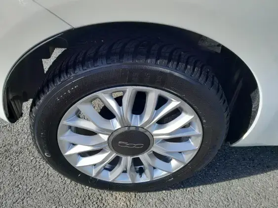 FIAT 500 - voiture d'occasion - Photo 22