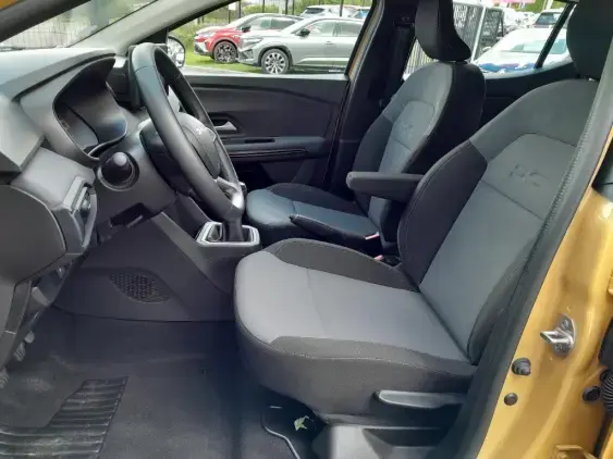 DACIA SANDERO III - voiture d'occasion - Photo 16