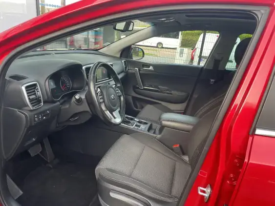 KIA SPORTAGE IV - voiture d'occasion - Photo 18