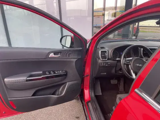 KIA SPORTAGE IV - voiture d'occasion - Photo 19