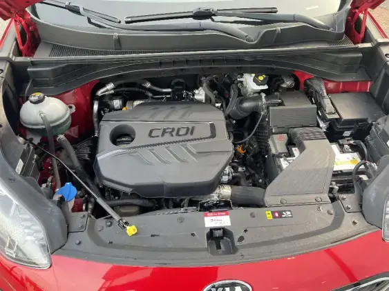 KIA SPORTAGE IV - voiture d'occasion - Photo 21