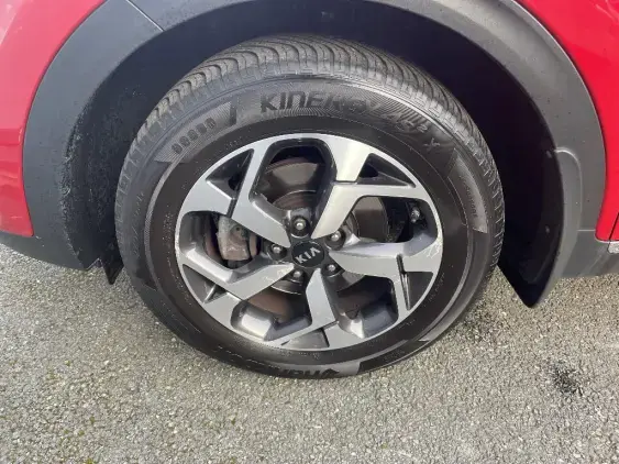 KIA SPORTAGE IV - voiture d'occasion - Photo 23