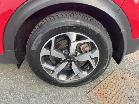 KIA SPORTAGE IV - voiture d'occasion - Photo 24