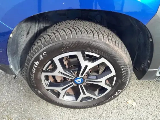 DACIA DUSTER II - voiture d'occasion - Photo 20