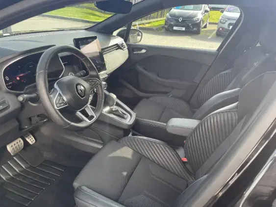 RENAULT CLIO V - voiture d'occasion - Photo 18