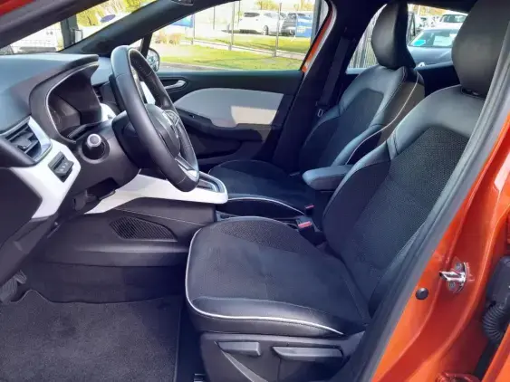 RENAULT CLIO V - voiture d'occasion - Photo 16