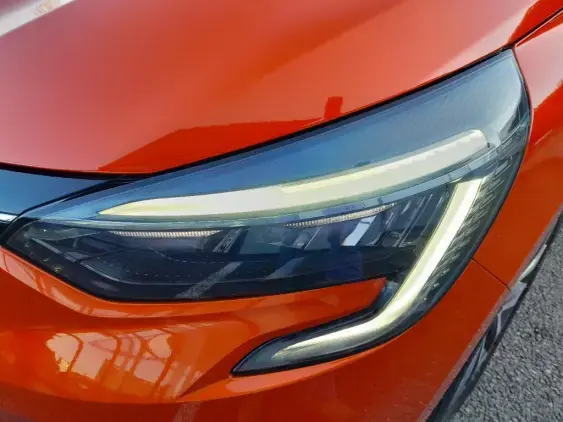 RENAULT CLIO V - voiture d'occasion - Photo 19