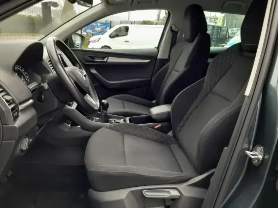 SKODA KAROQ - voiture d'occasion - Photo 16