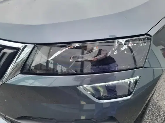 SKODA KAROQ - voiture d'occasion - Photo 19