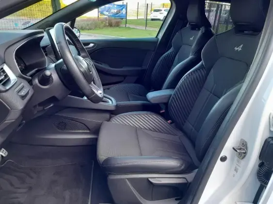 RENAULT CLIO V - voiture d'occasion - Photo 16